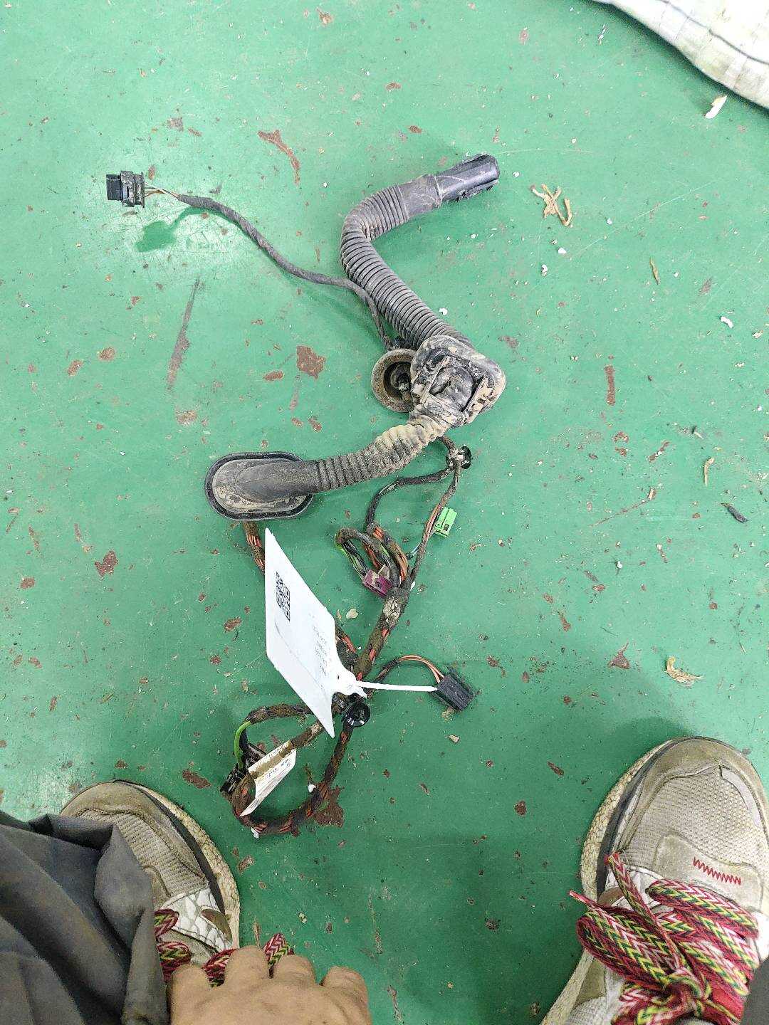 A2044407706 Wiring Harness