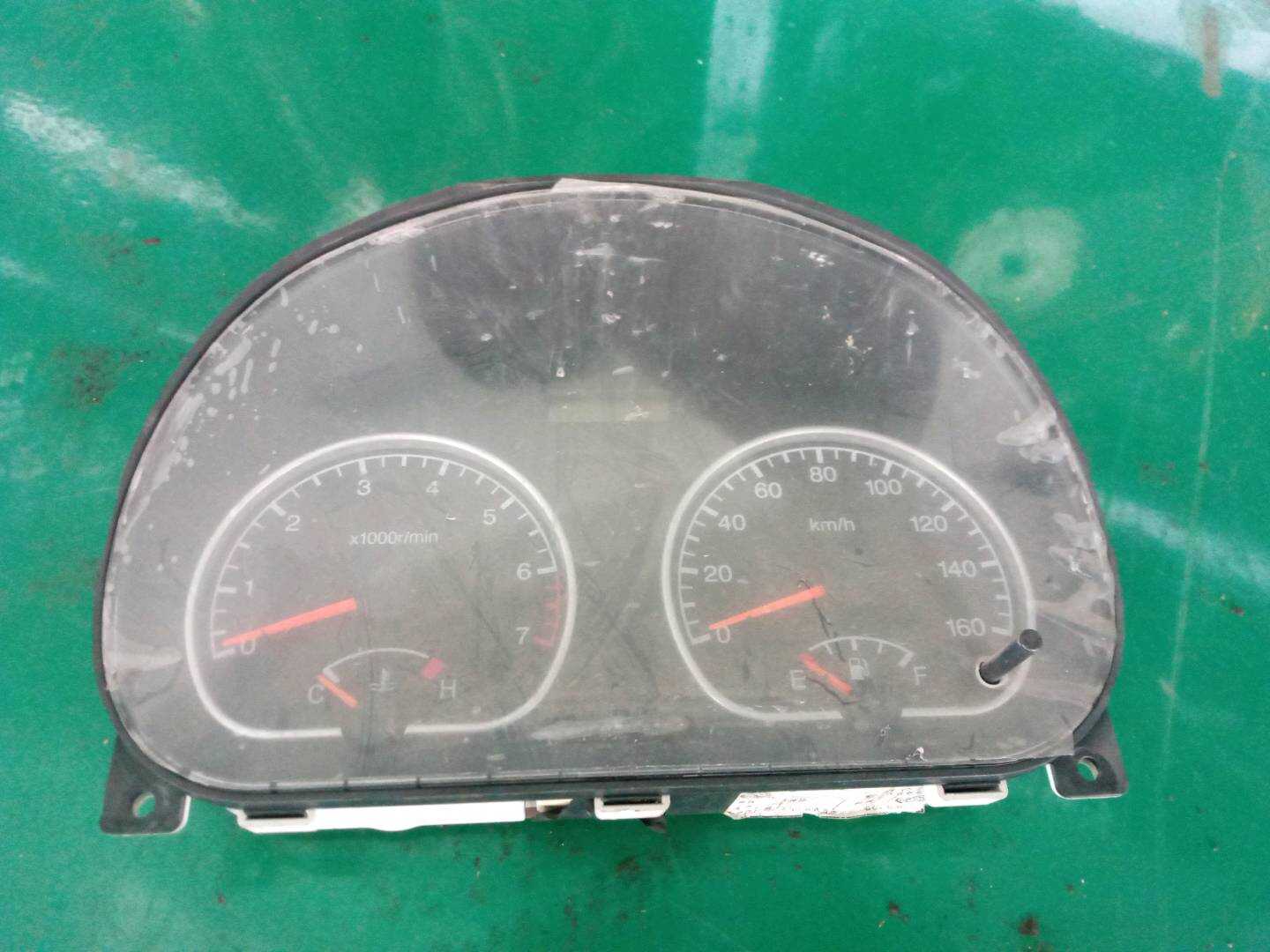 3820100 Instrument Cluster Assembly