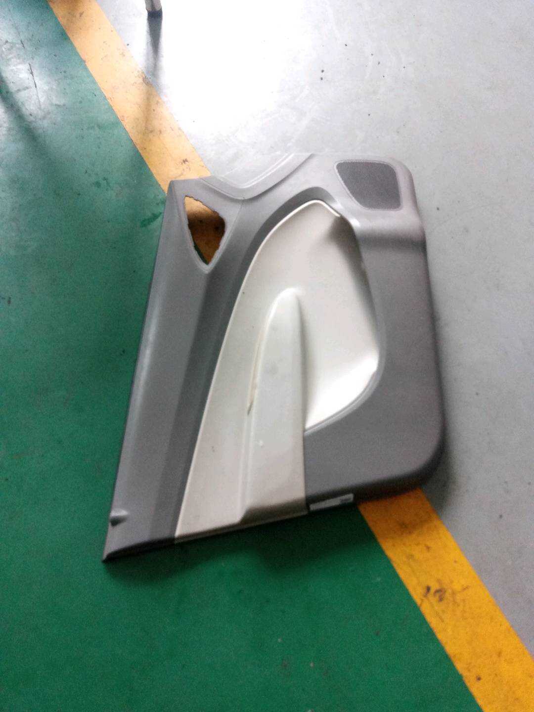 9063940 Front Door Trim Panel, Left
