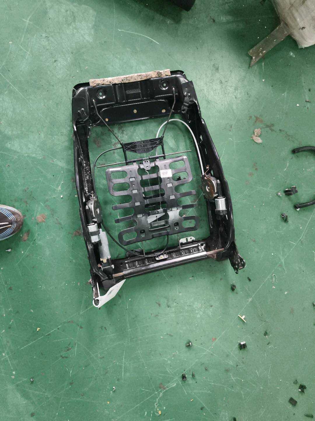 1K4882045MB Driver Seat Backrest Frame