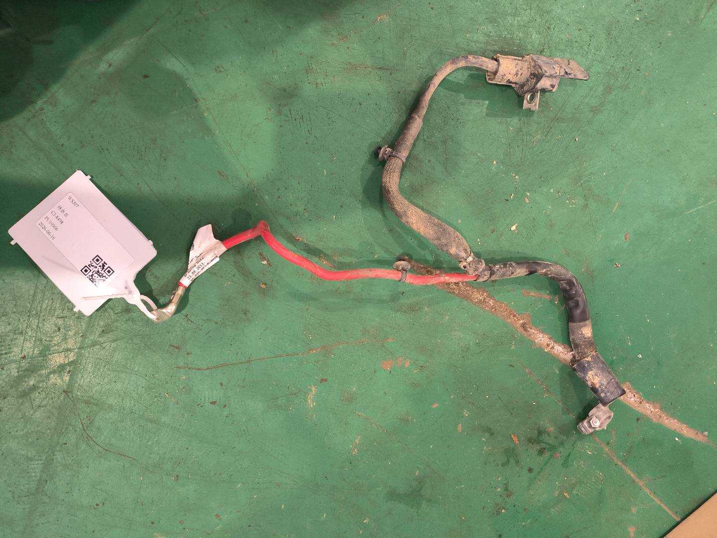 5QA971228G 蓄电池正极线束