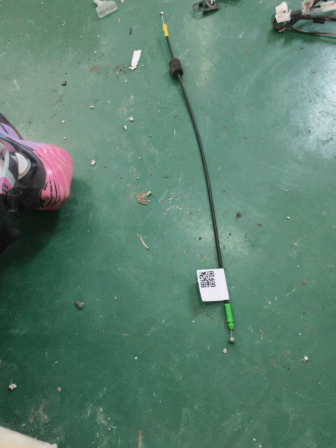 697300R020 后门内拉手拉线(右)