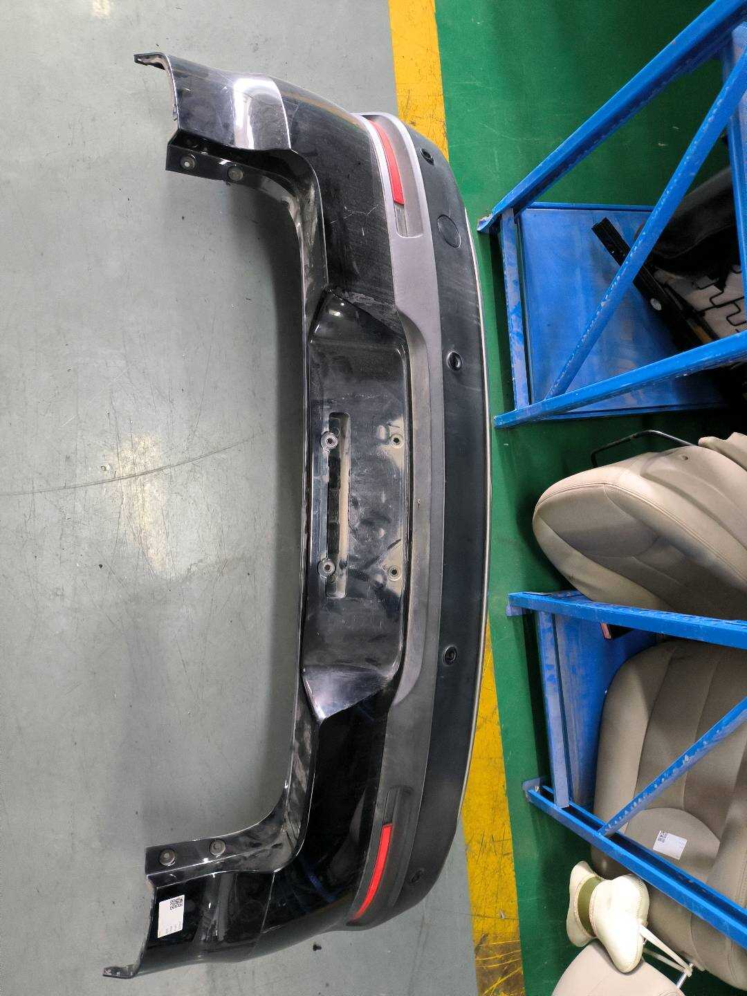 5ND807421AGRU 后保险杠皮