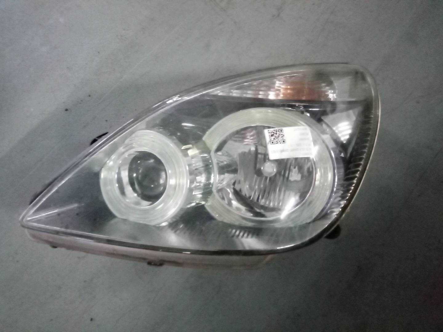9030593 Front Headlight Assembly, Left