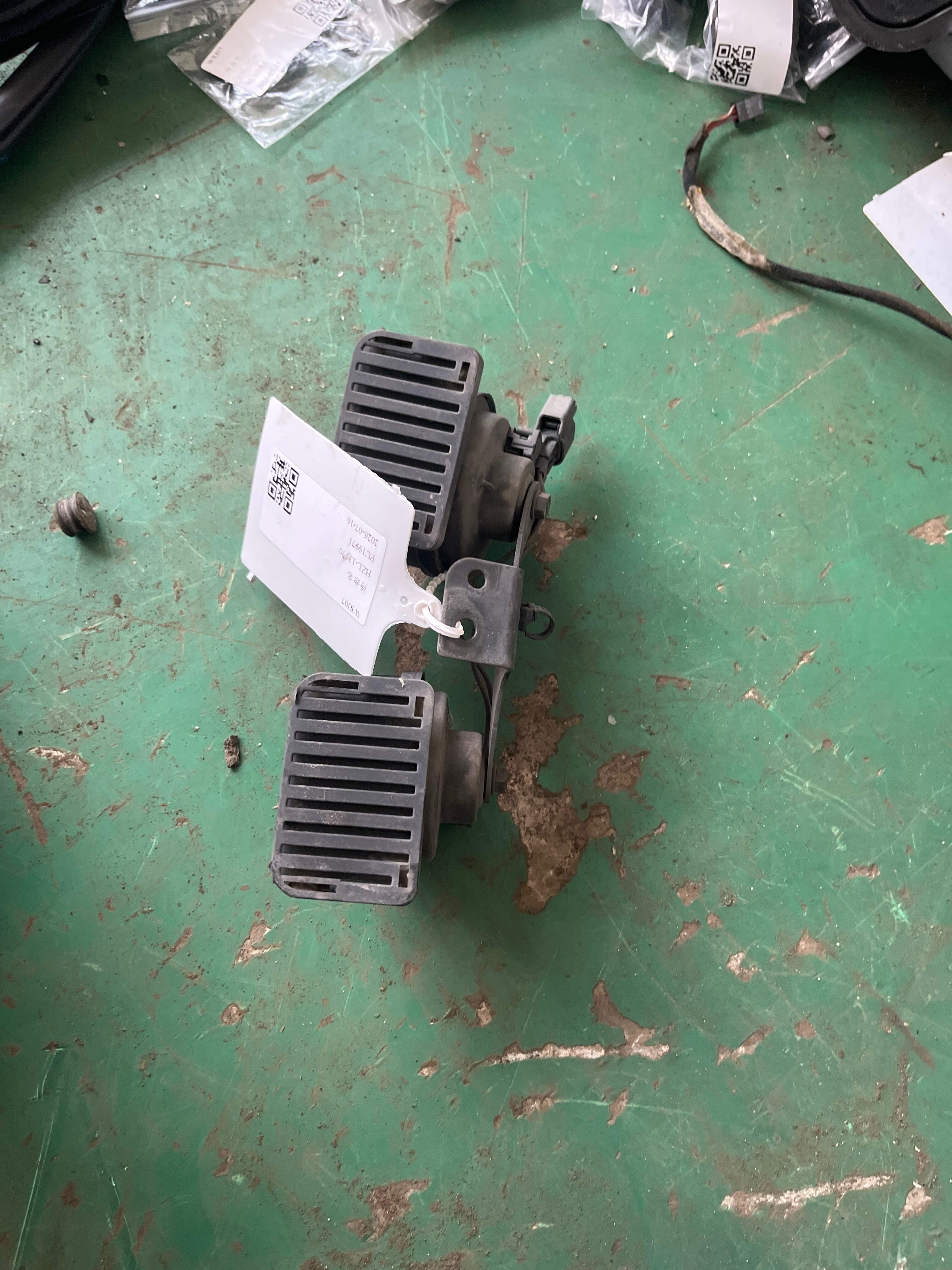 LR059158 Horn