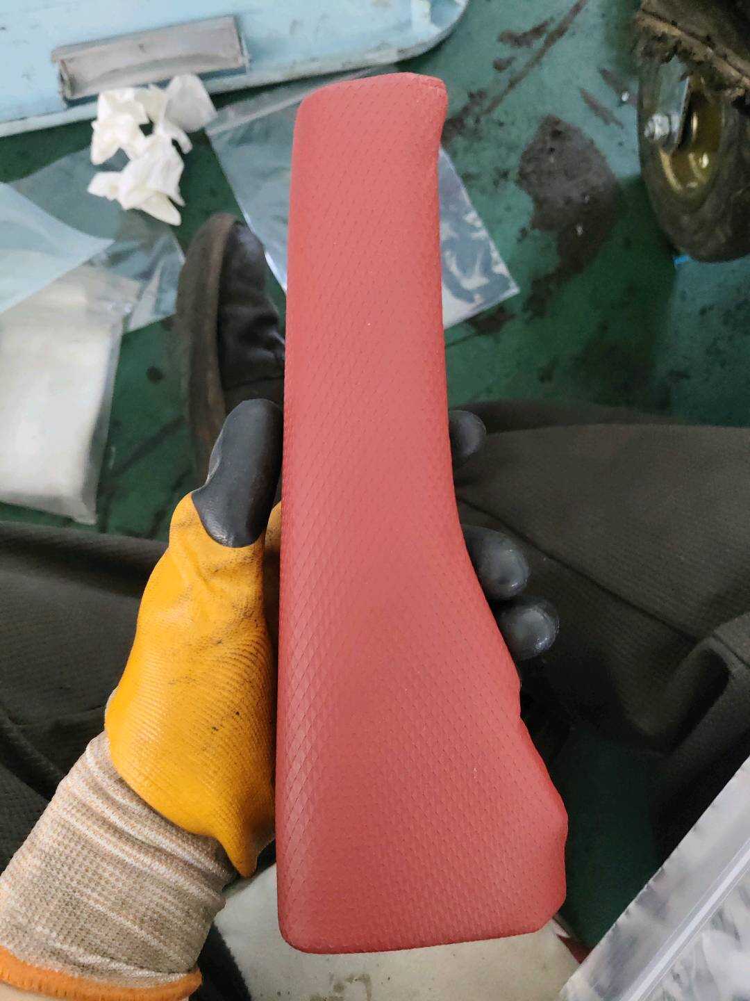 B029856 Left Trim Panel