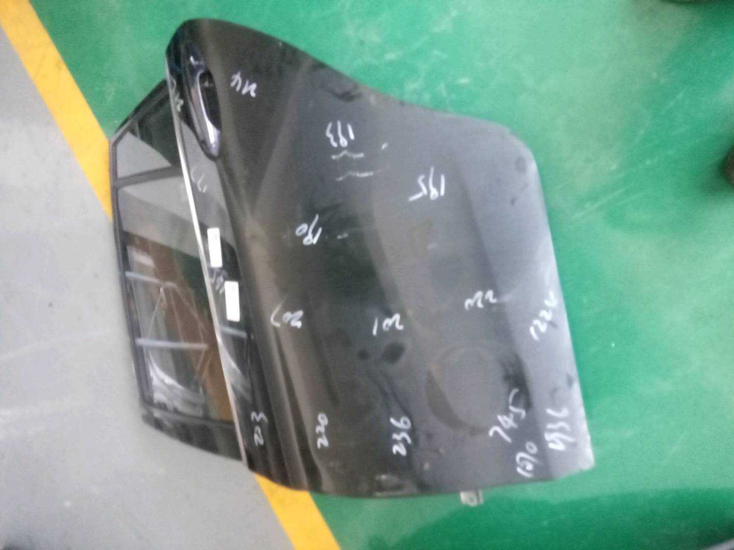 SEDB32V501 后门壳(左)