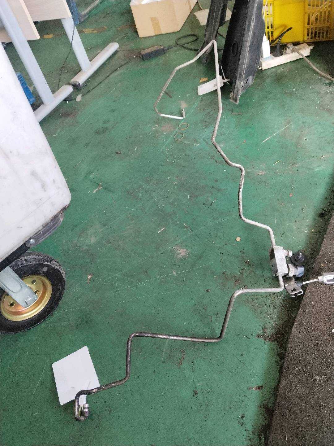 8871033320 空调管高压管(从冷凝器到蒸发器)