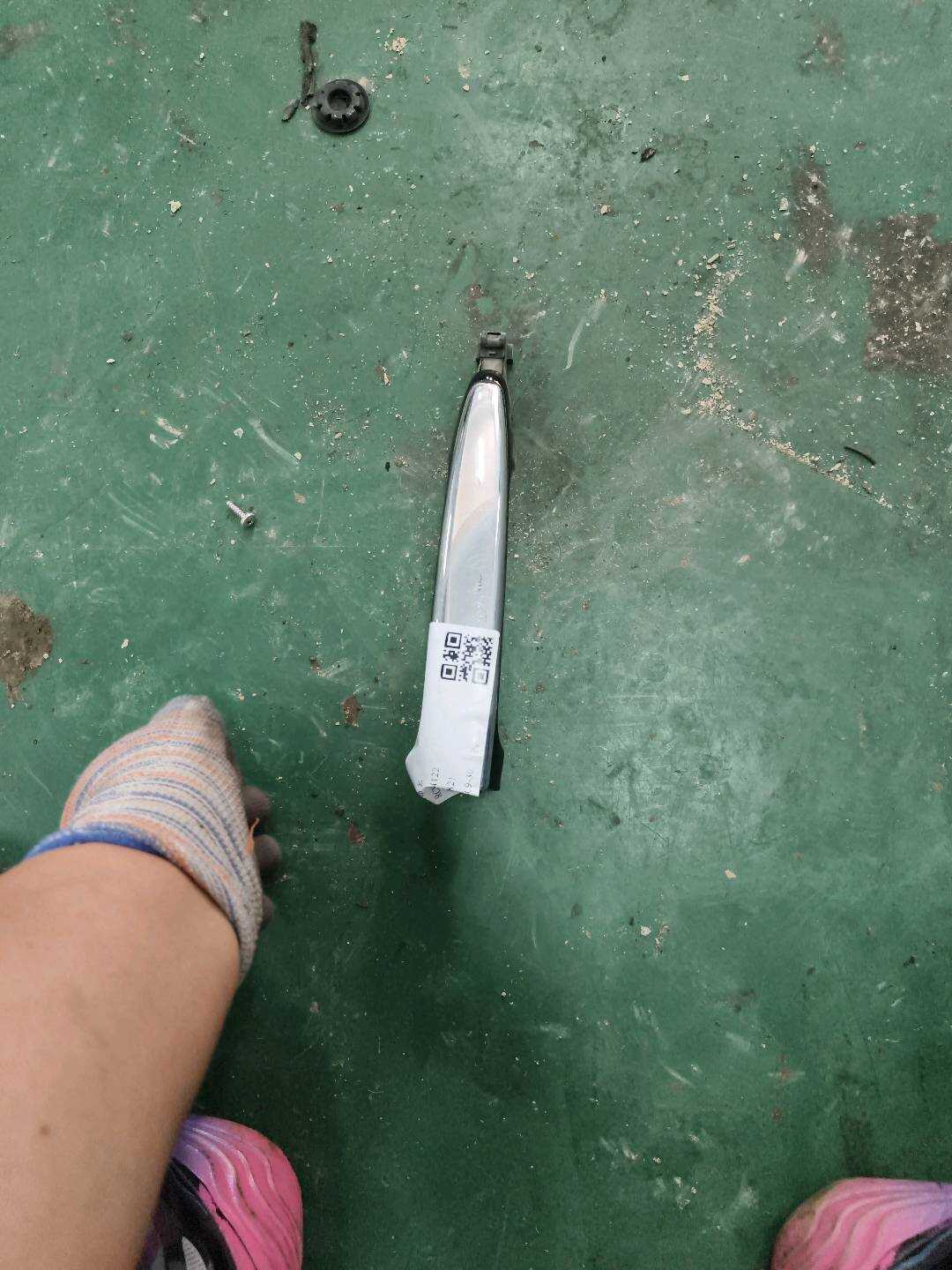 692100P010C0 后门外拉手(左)