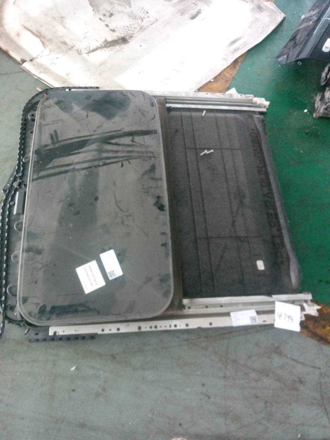 912102DR0A 天窗玻璃