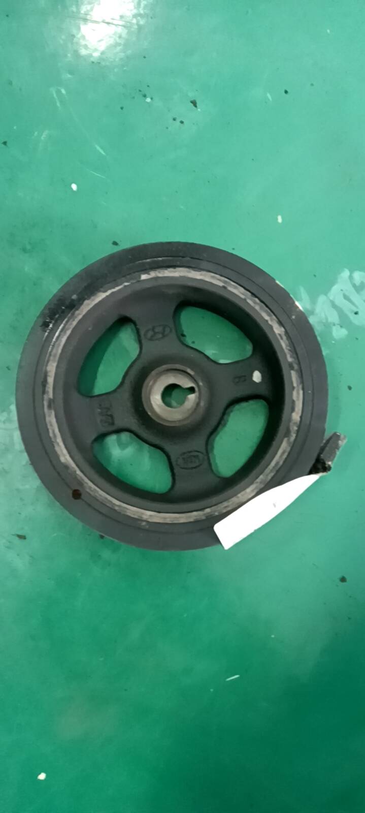 243502B300 进气凸轮轴正时轮