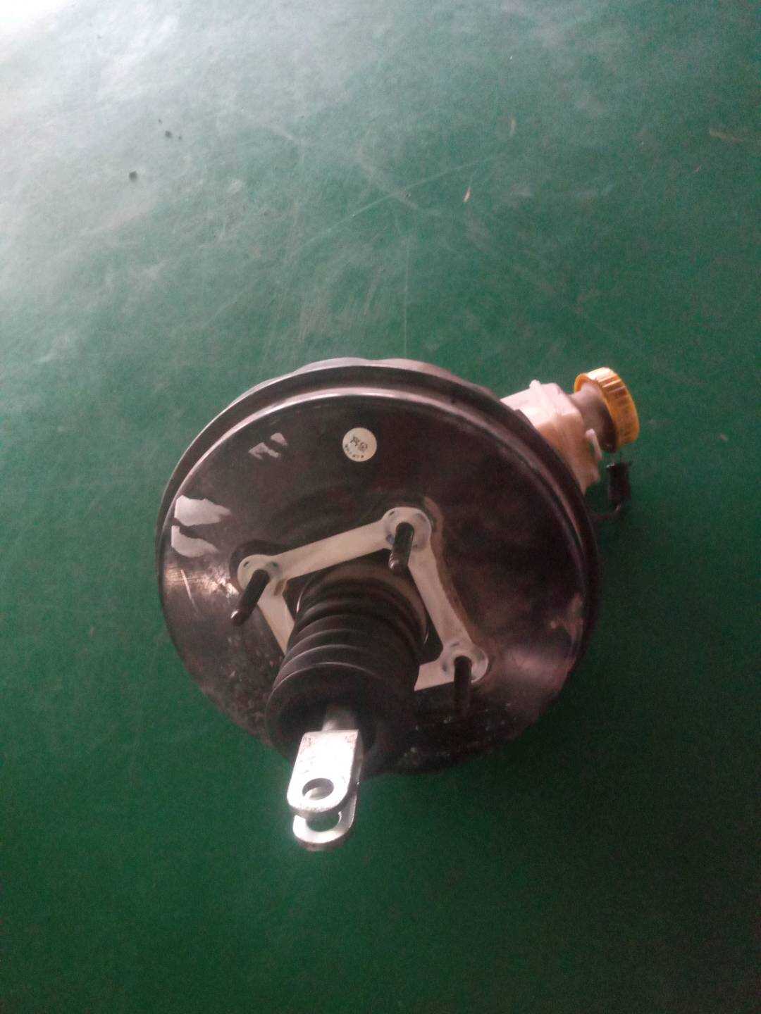 9024631 Brake Master Cylinder (with Booster)