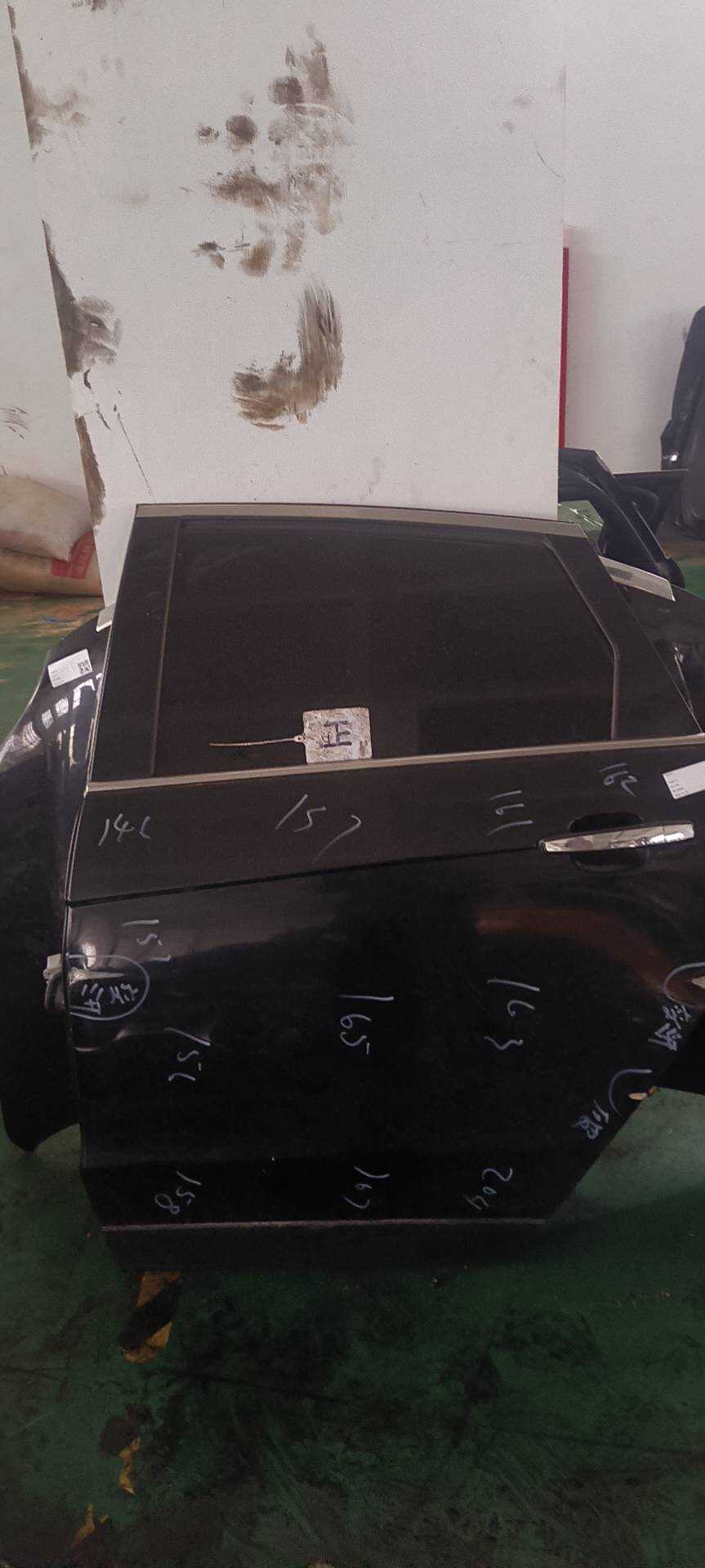 23274199 Rear Door Shell, Left