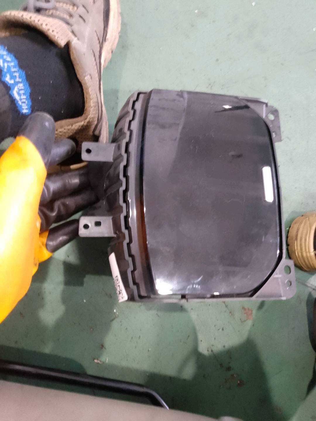 FK7BR13560BK3UAW Center Console Cup Holder