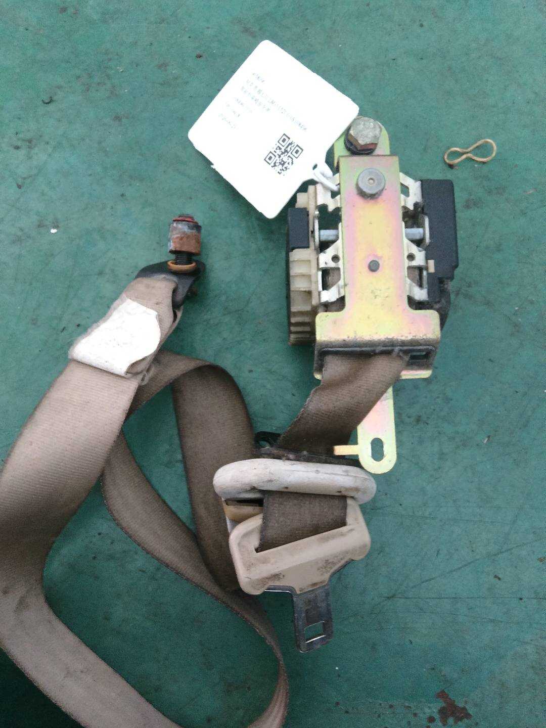 9058090 驾驶员座椅安全带