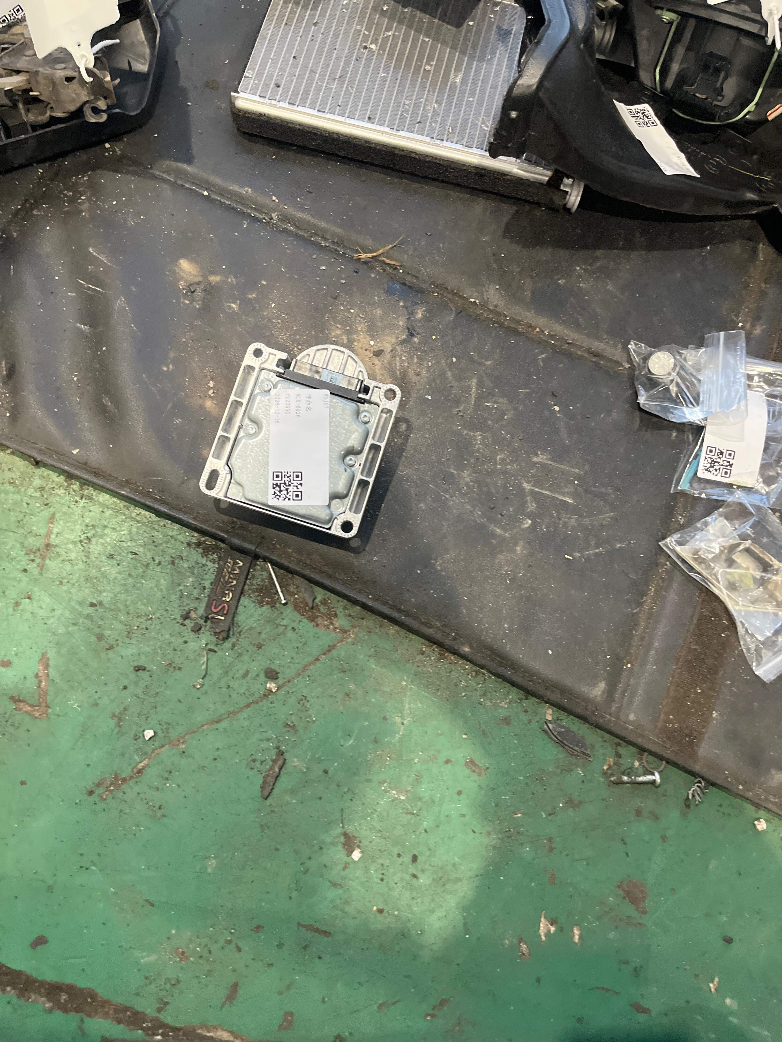 34526873328 Ignition Control Module