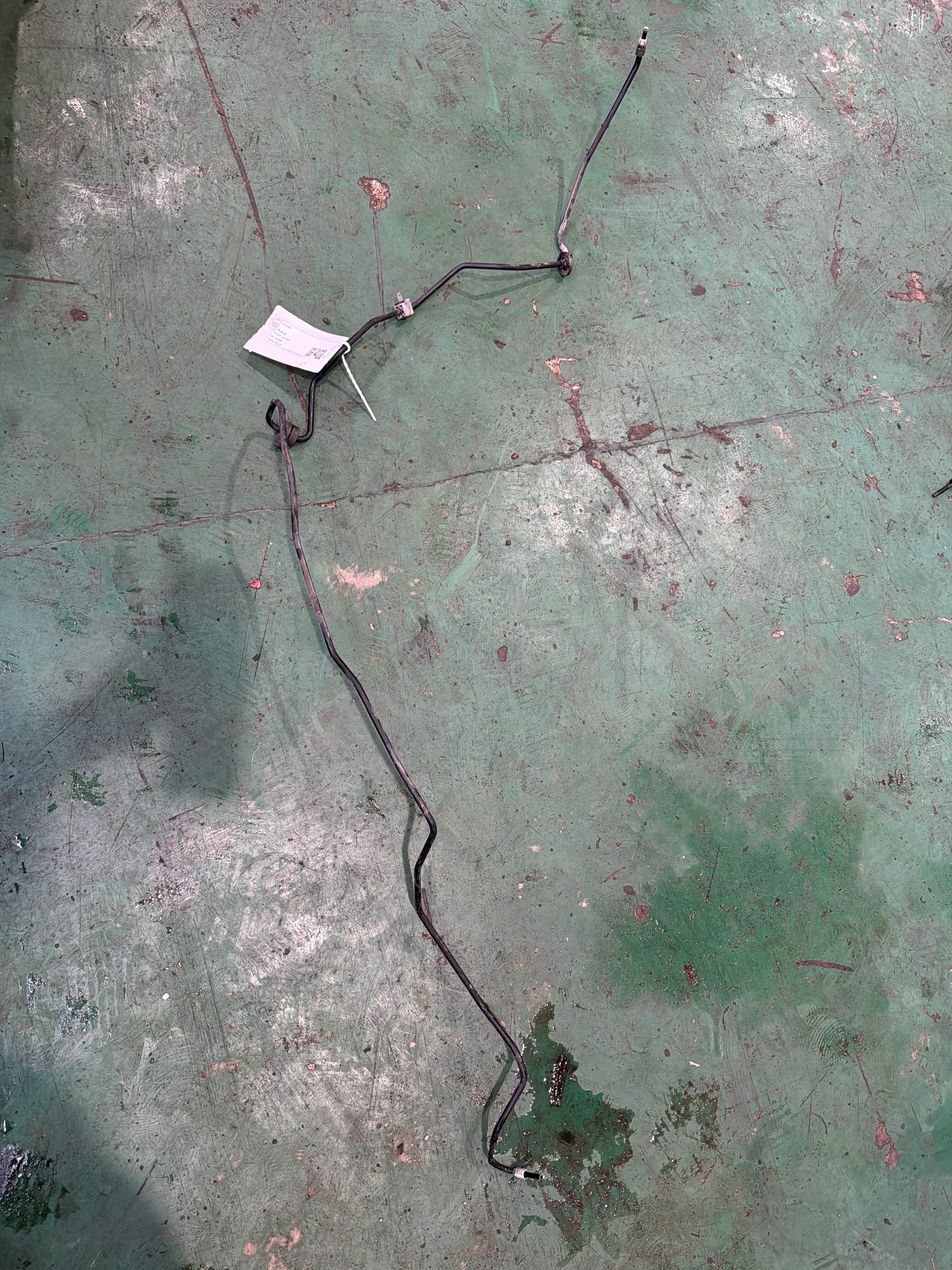 462401CD0A Front Wheel Brake Line, Right