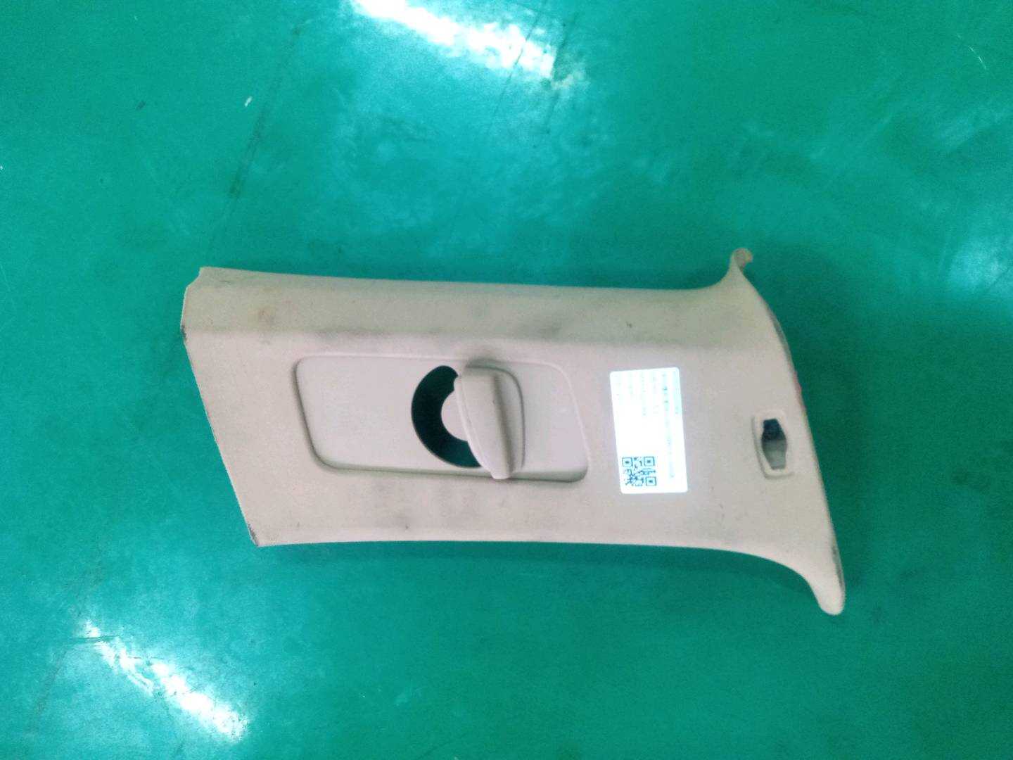 955555221036K1 C柱内衬（左上）