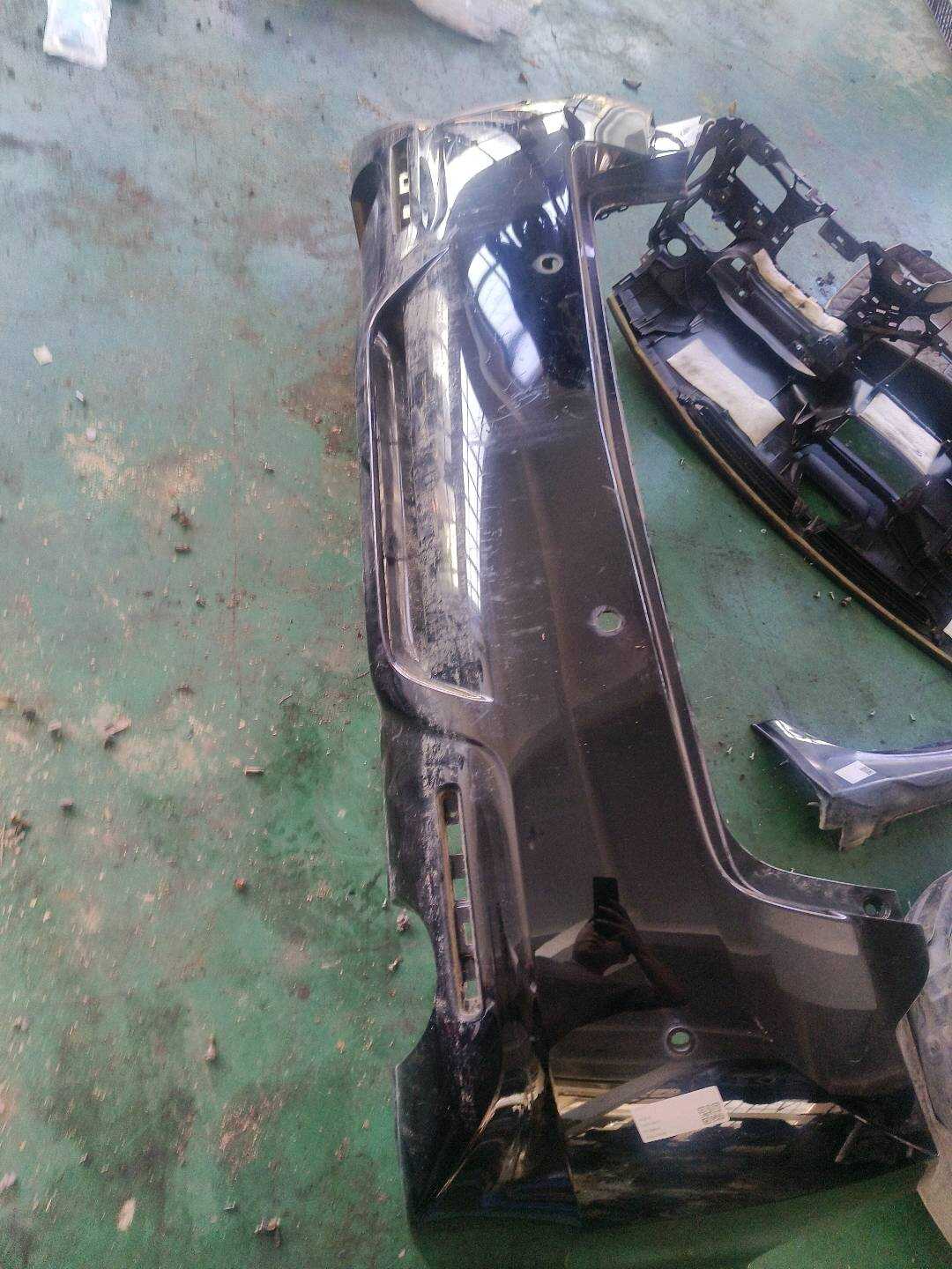 71501TP5H20ZZ 后保险杠皮