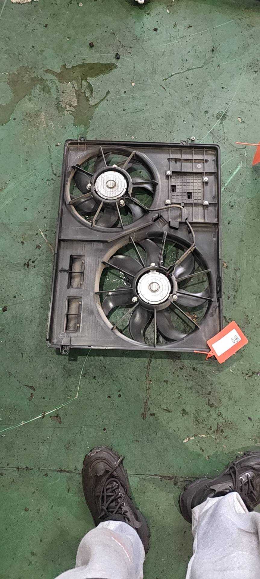 MEFA1308010A 电子风扇总成