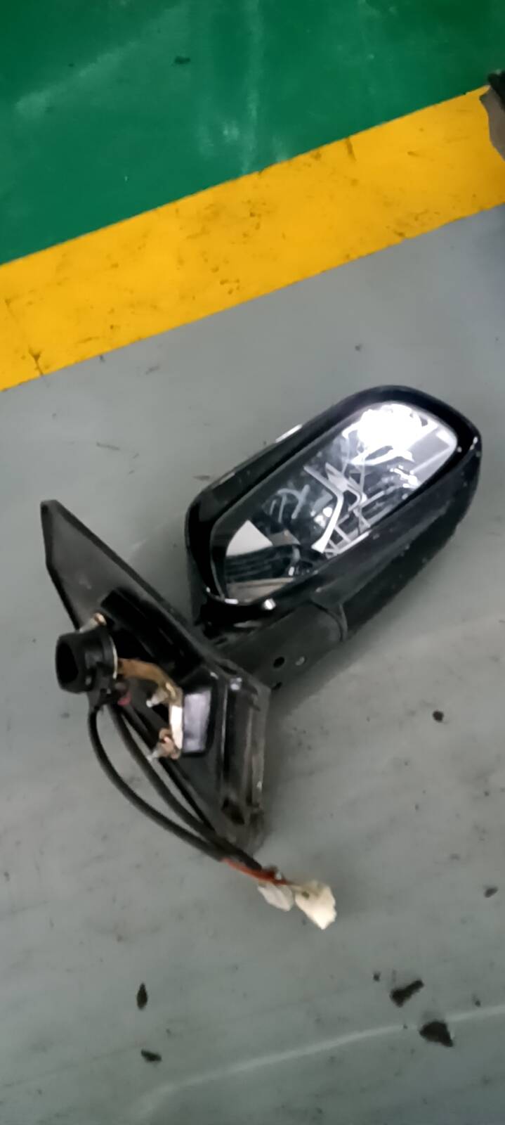 F38202200 倒车镜总成(右)