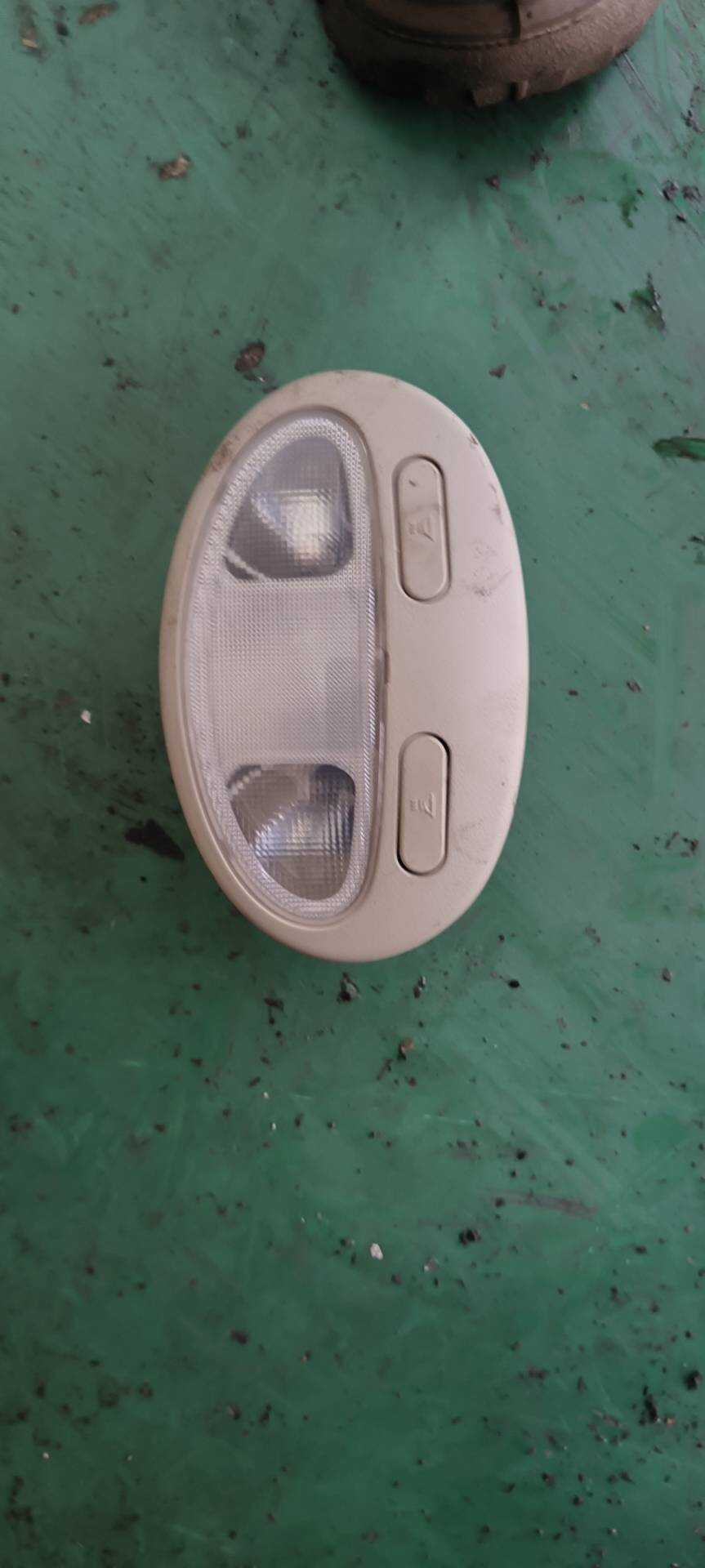 26200892 Interior Dome Light, Front