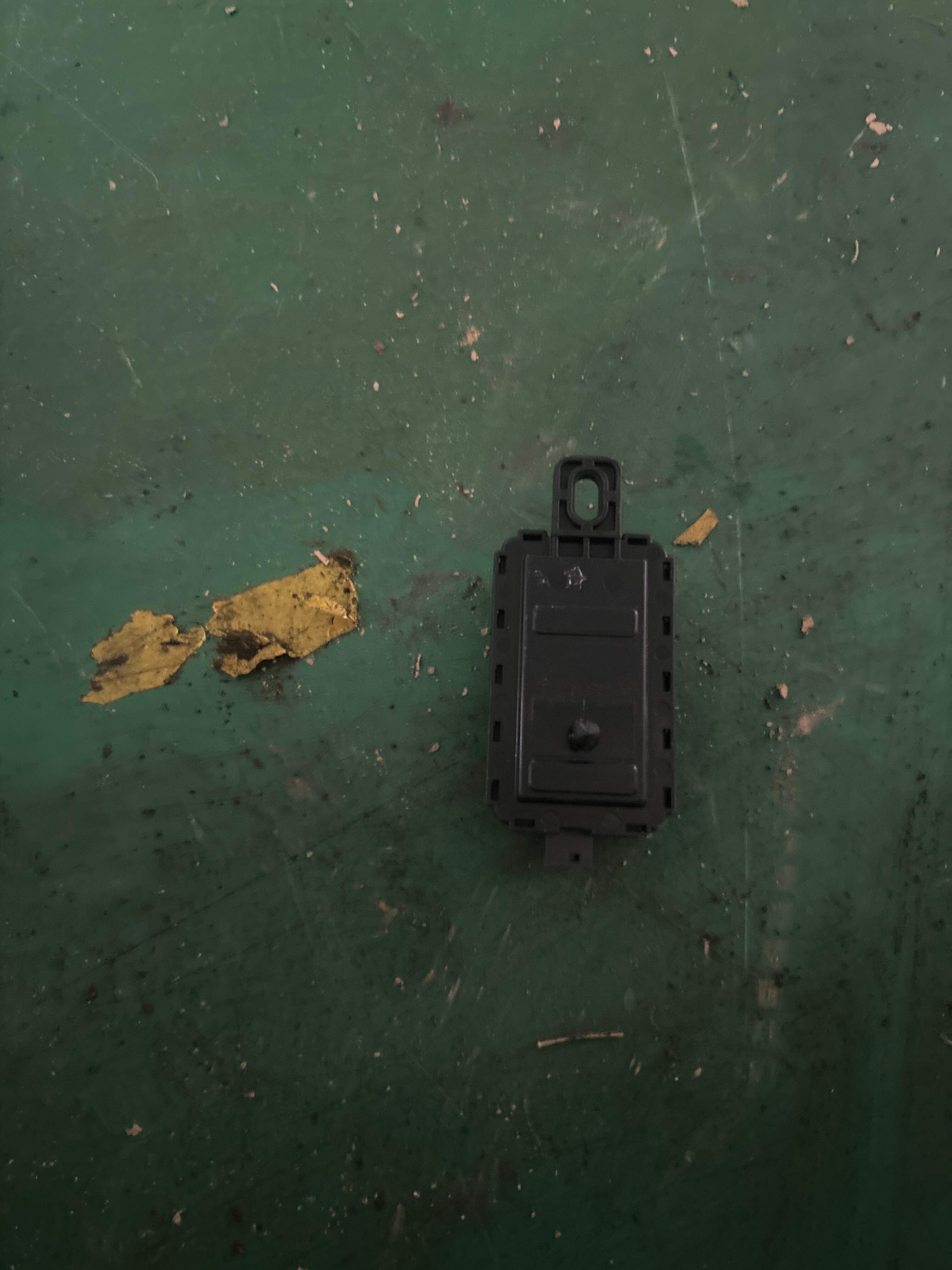 61357928663 无钥匙智能系统接收器