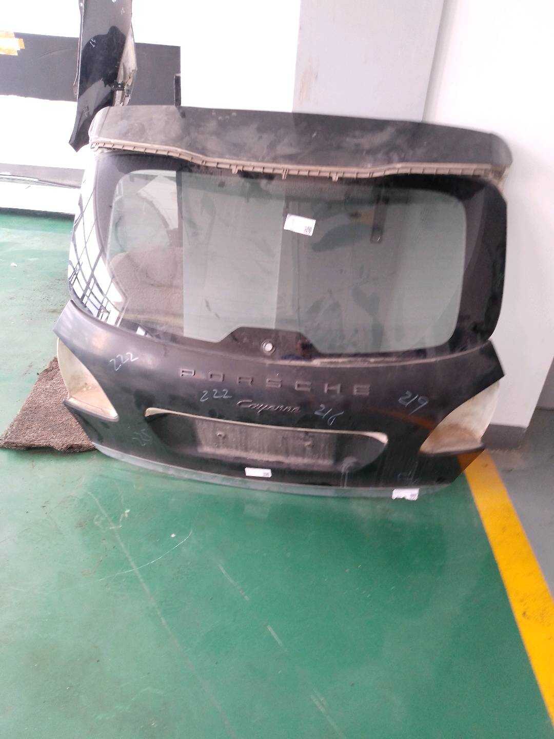 95854501116 后风挡玻璃
