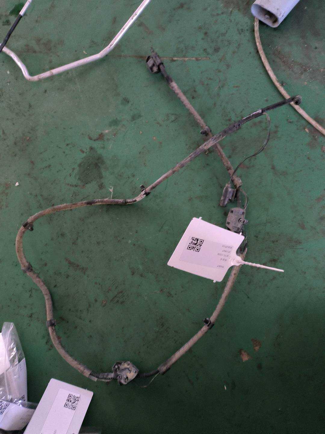 61667454194 前风挡雨刮喷水嘴