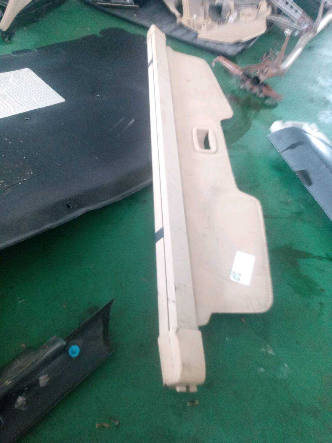 EPB500073SMS Rear Parcel Shelf Trim Panel
