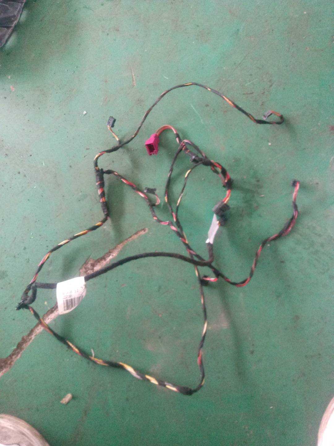 A2128202613 A/C Wiring Harness