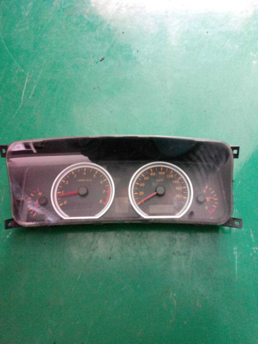 JACL22055 Instrument Cluster Assembly