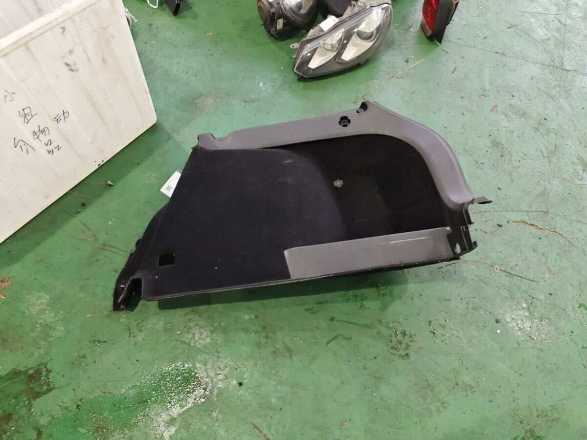 1K9867428AG Trunk Trim Panel, Right