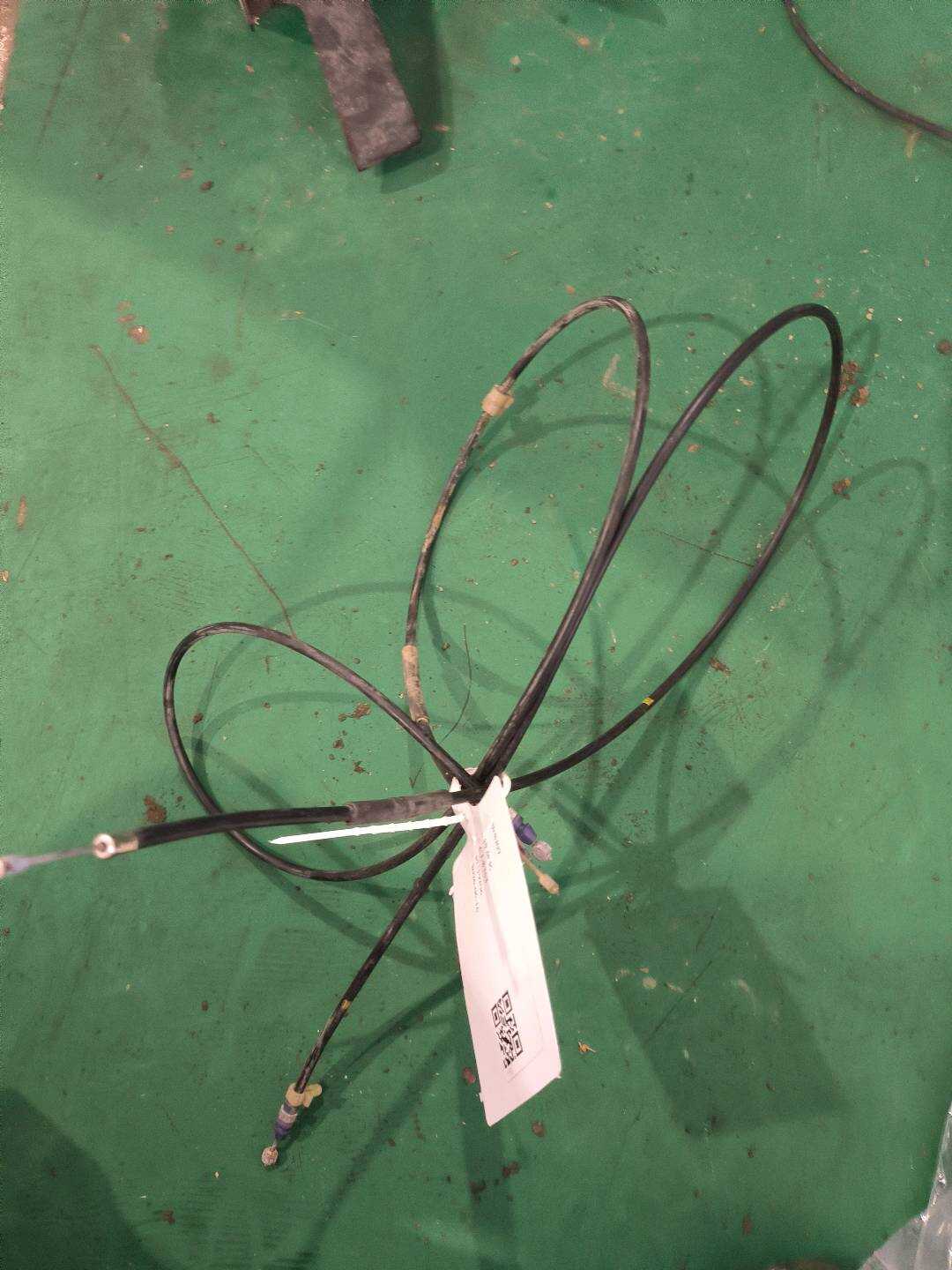 656204GA0A 发动机罩前拉线