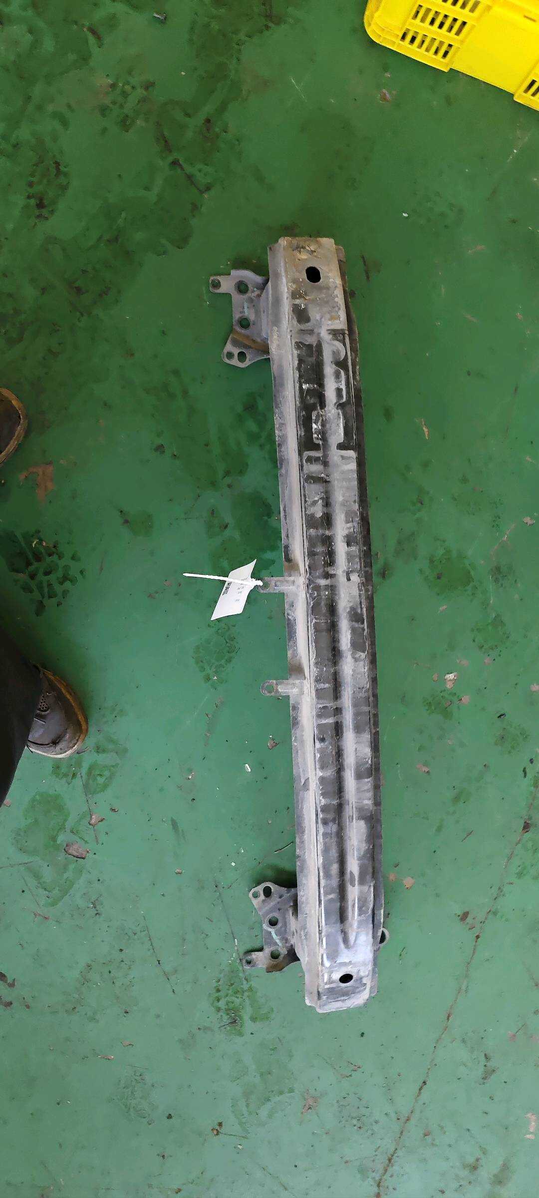 L3CD807109 前保险杠骨架