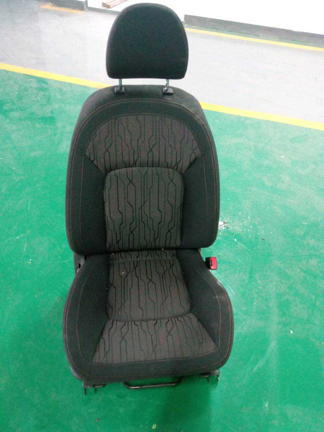 6900100HB1A 副驾驶员座椅总成
