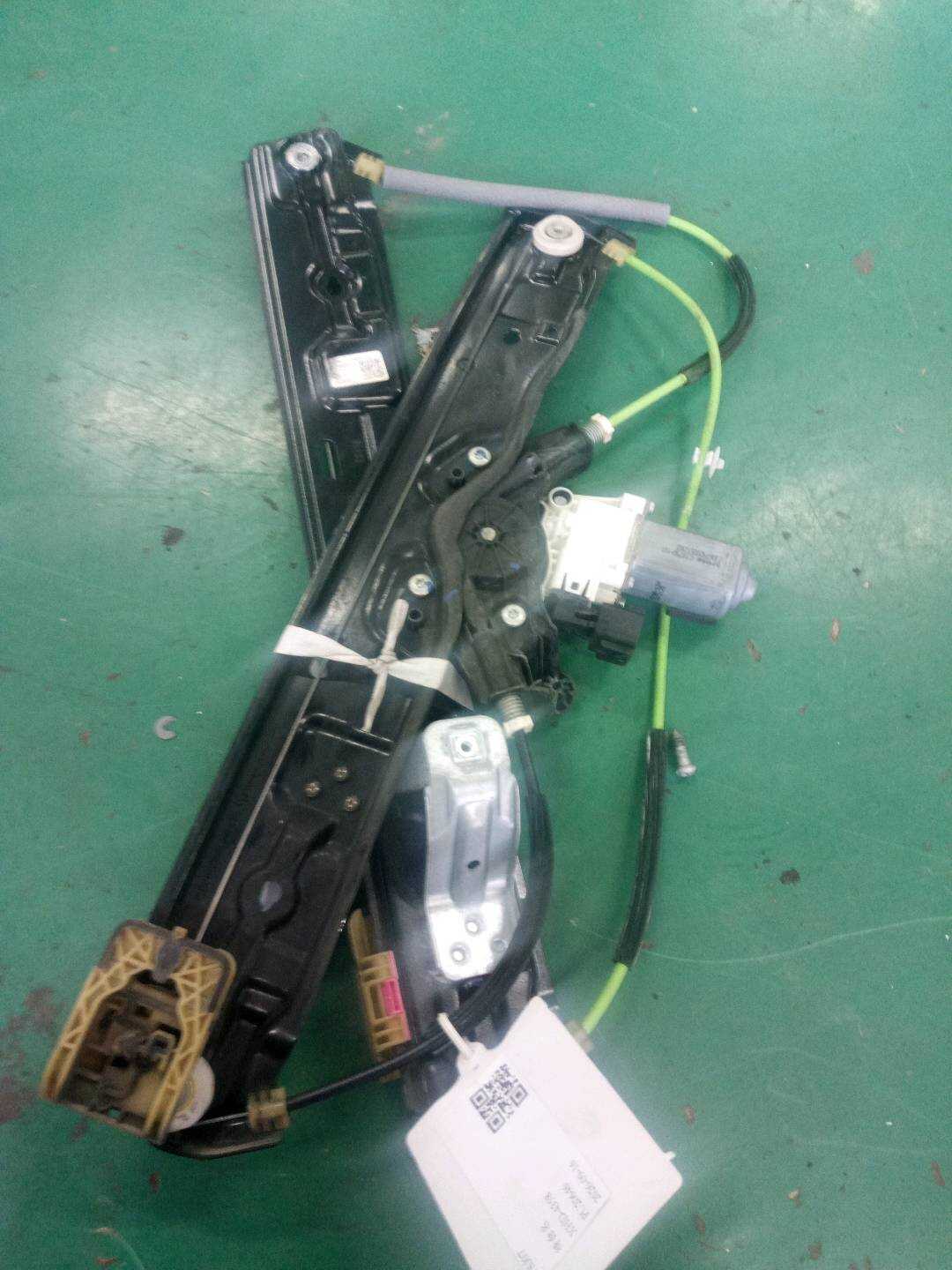 T4A16778 前门玻璃升降器总成（左）