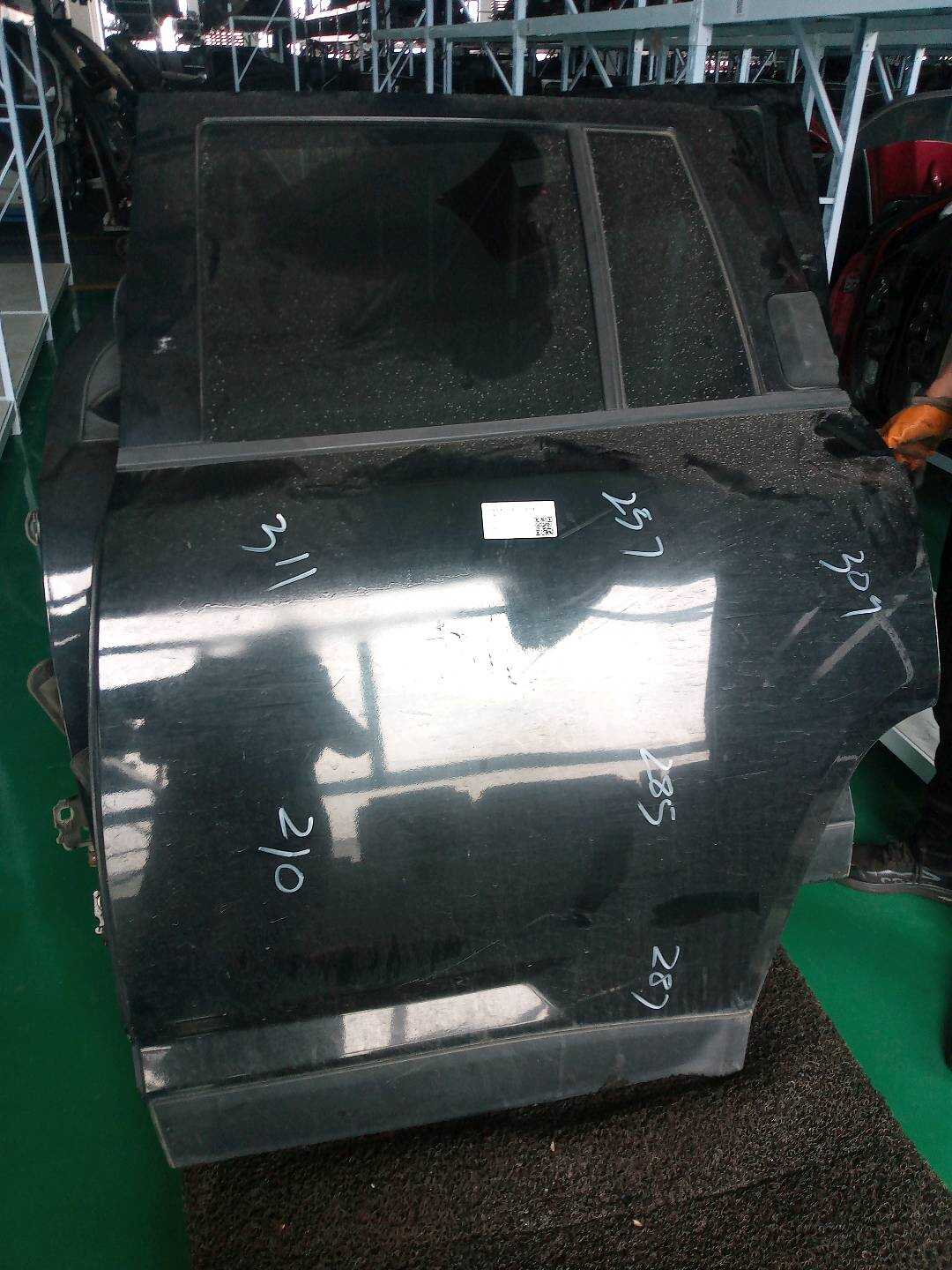 68079385AC Rear Door Shell, Left