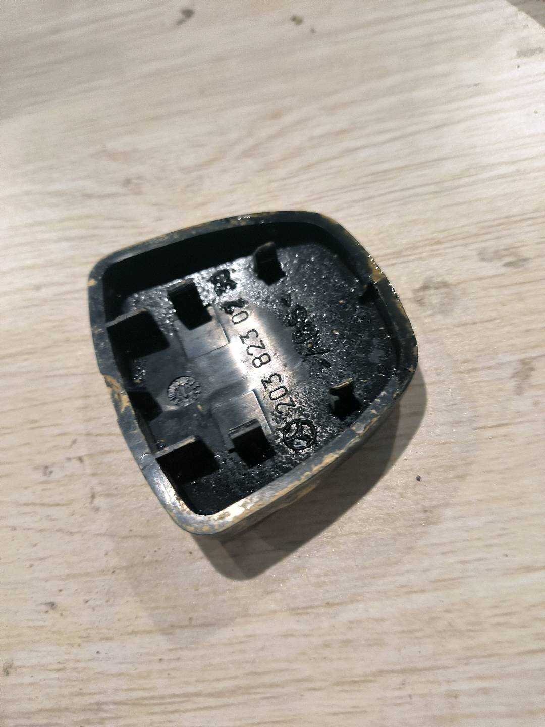 A2038230230 Engine Fuse Box Upper Cover, Left