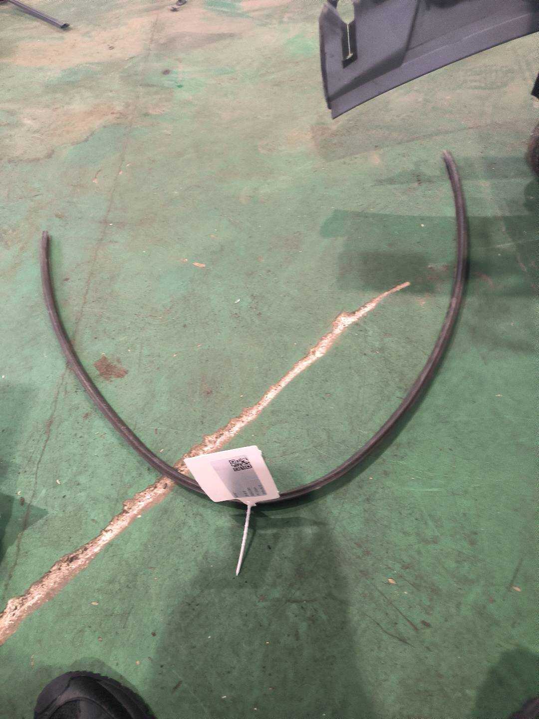 A6396710121 Front Windshield Glass Seal