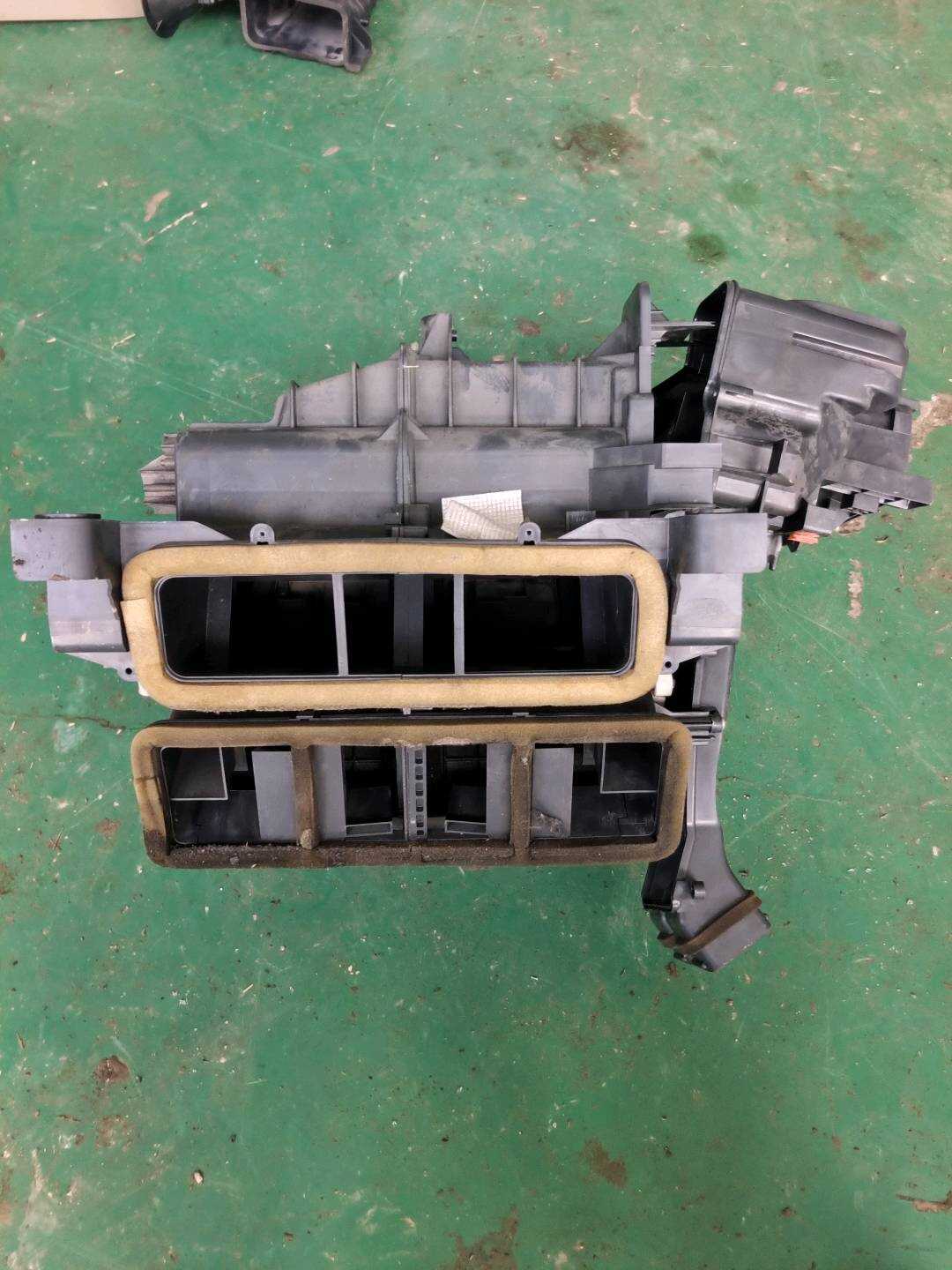 79106TP5H11 蒸发器壳