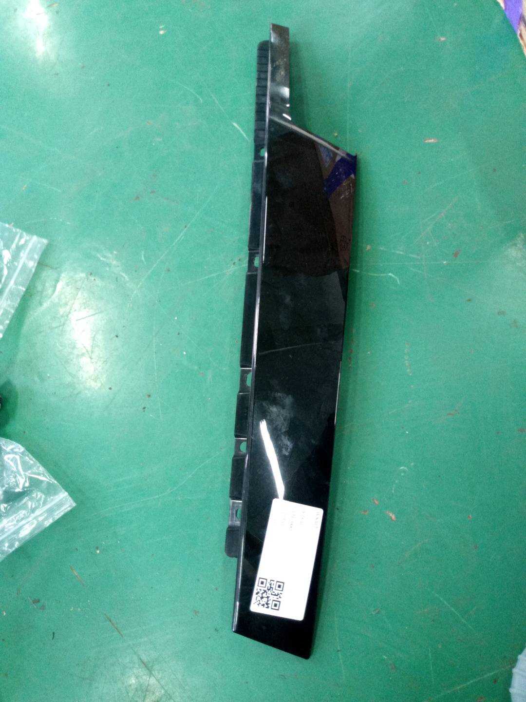 51339451600 前门窗框外饰板(右后)
