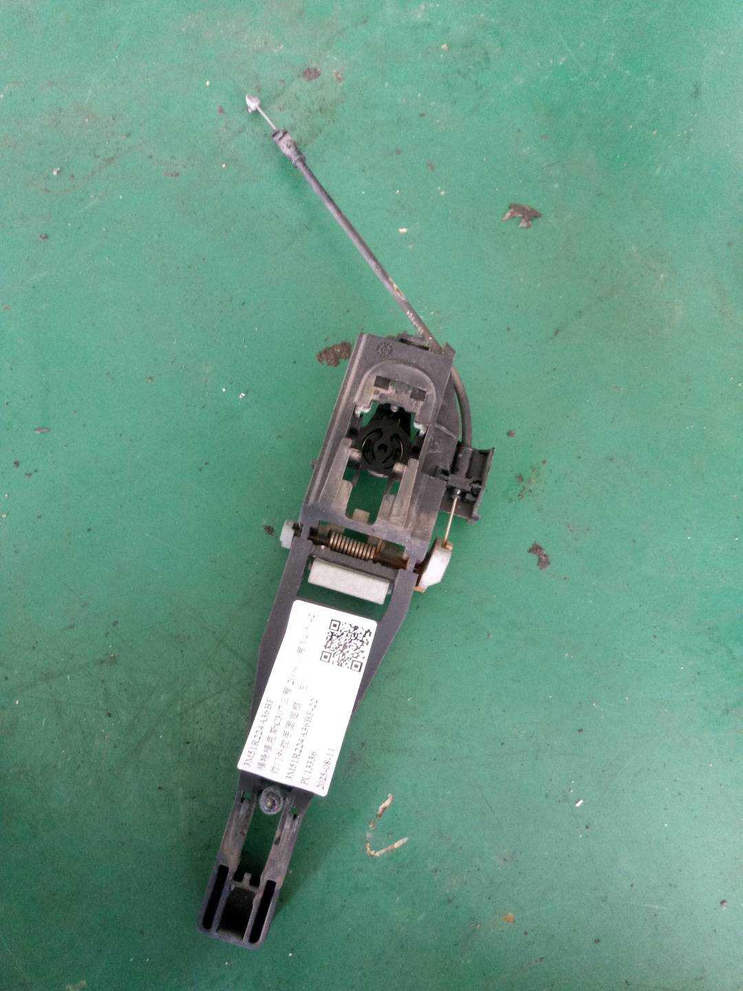 3M51R224A36BF 前门外拉手固定框(左)