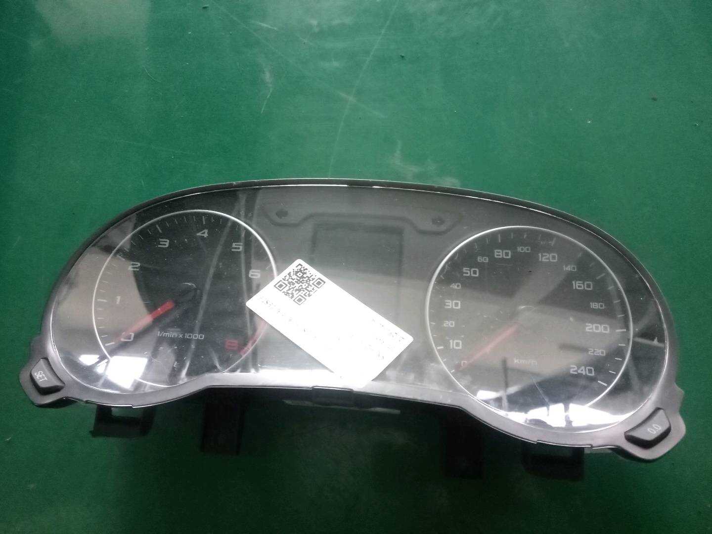 8X0920900F Instrument Cluster Assembly