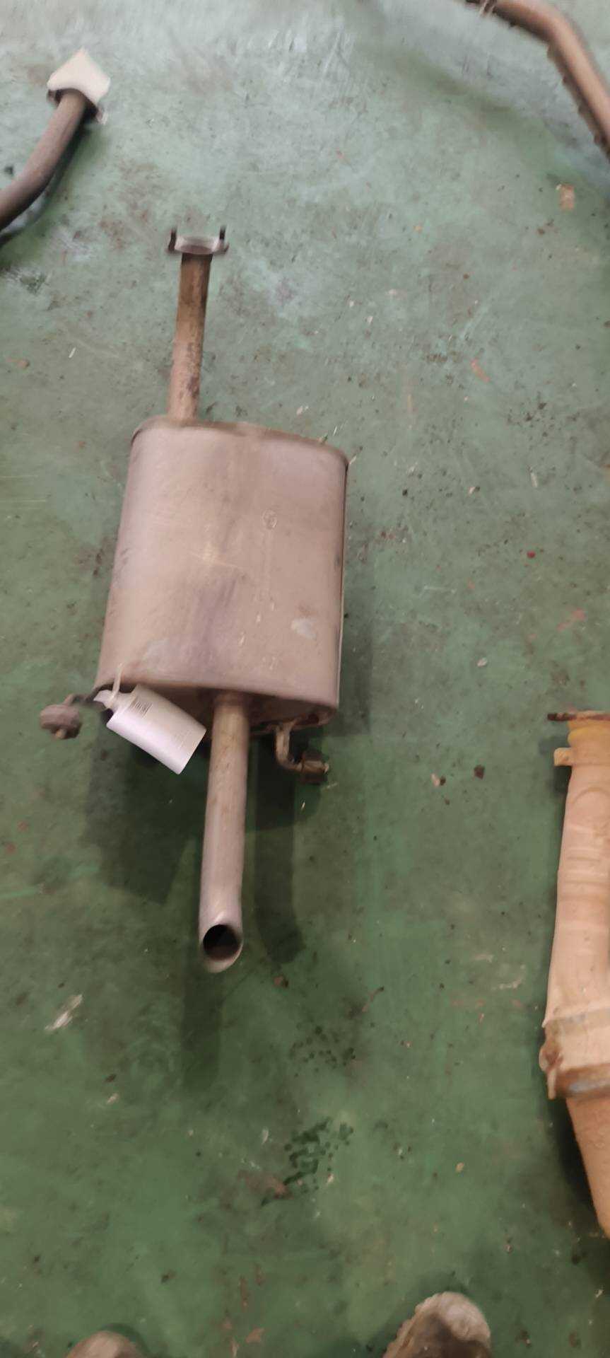 90928331 Exhaust Pipe, Rear