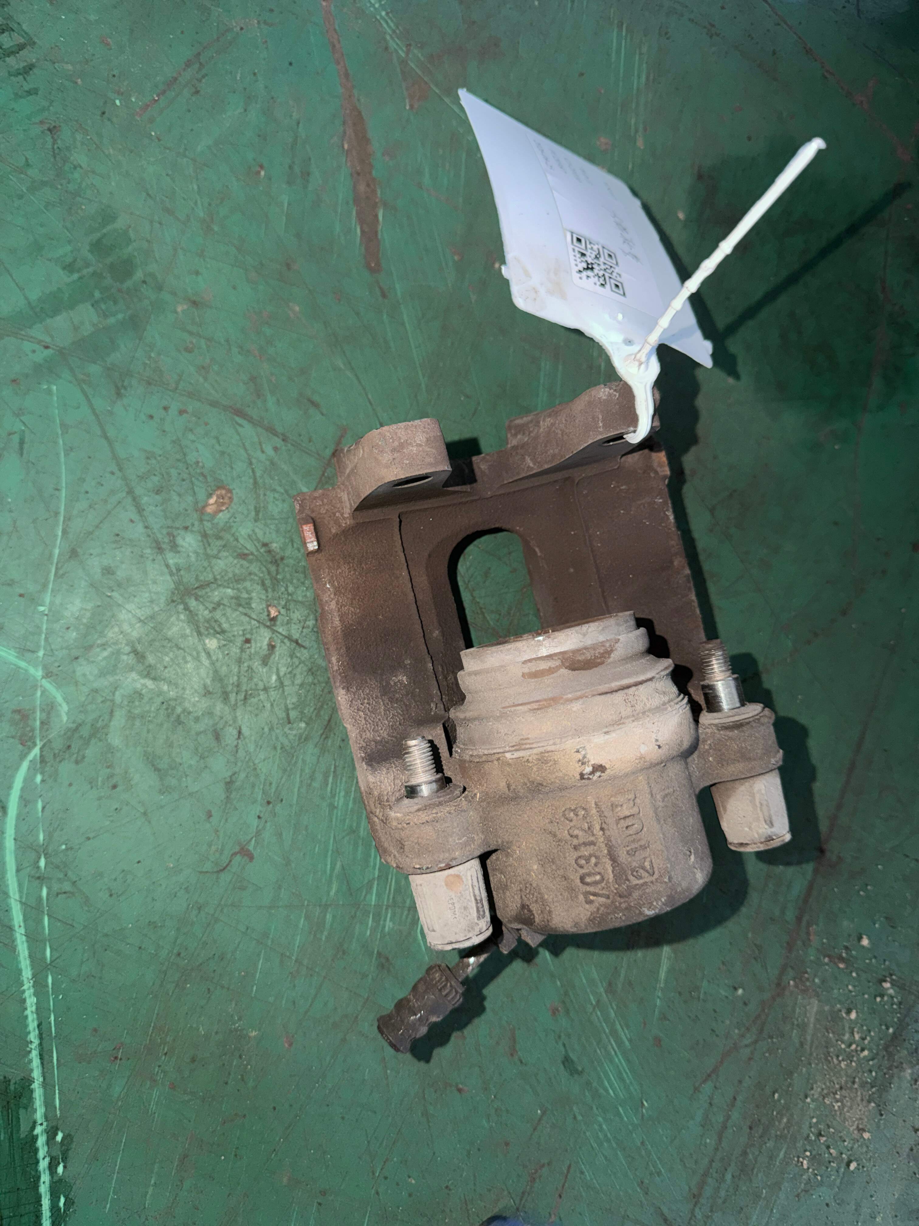 34106790921 Front Brake Caliper, Left