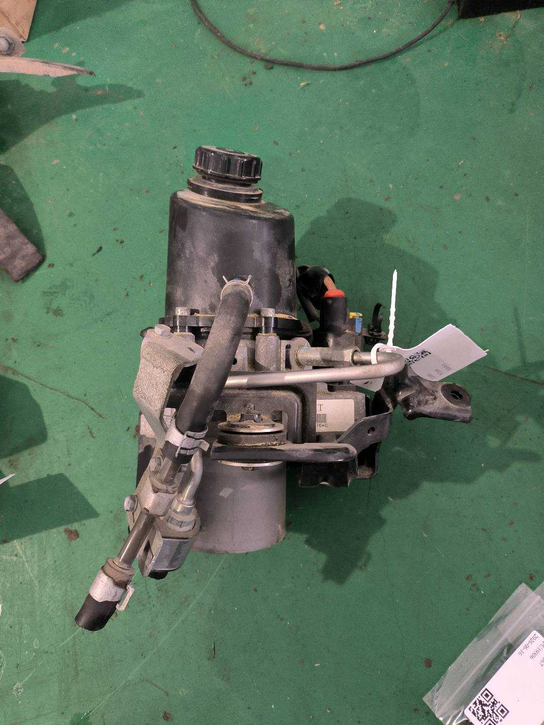 491102V75A 转向助力泵