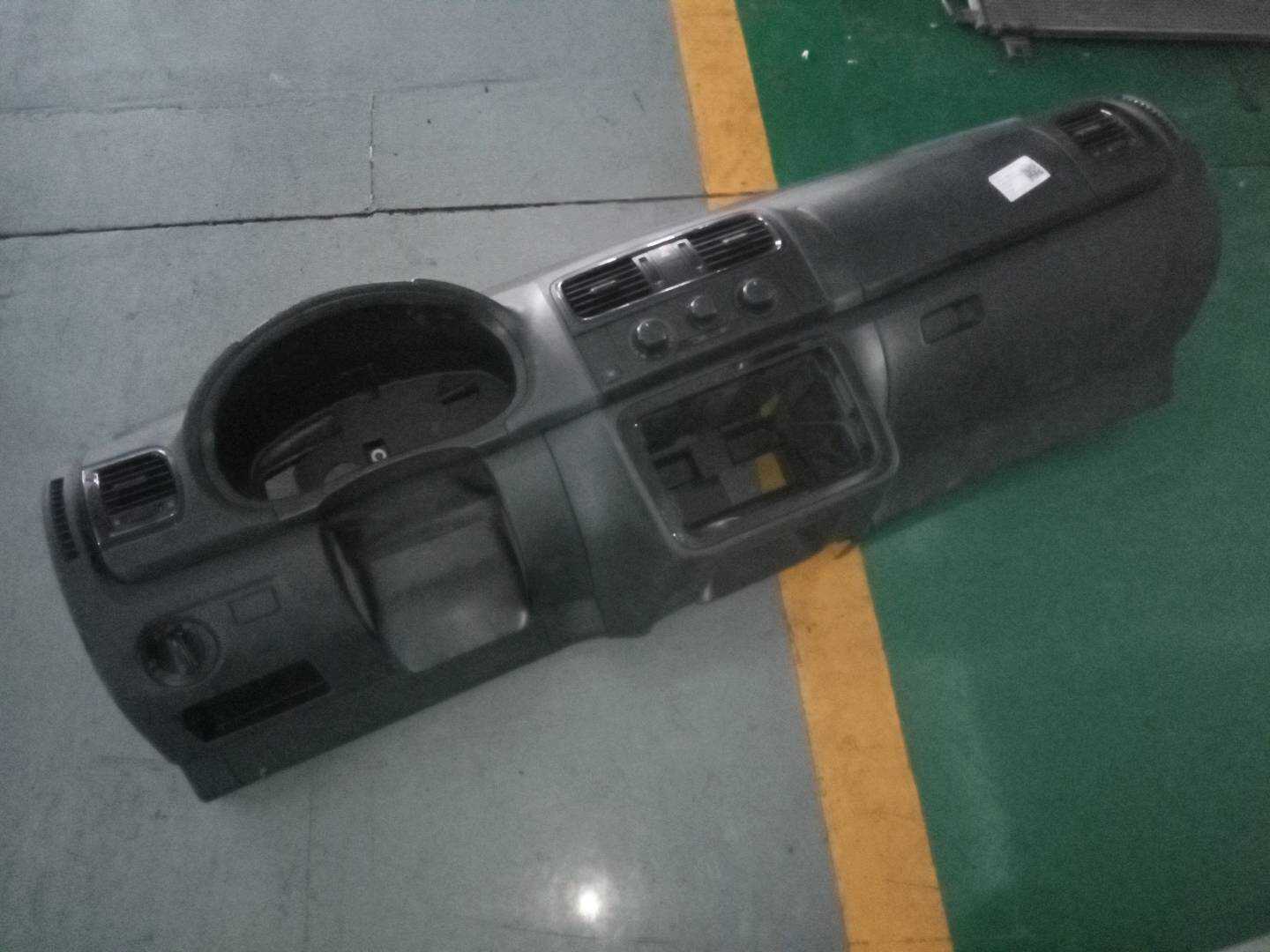 5JD857007CWWO 仪表台壳