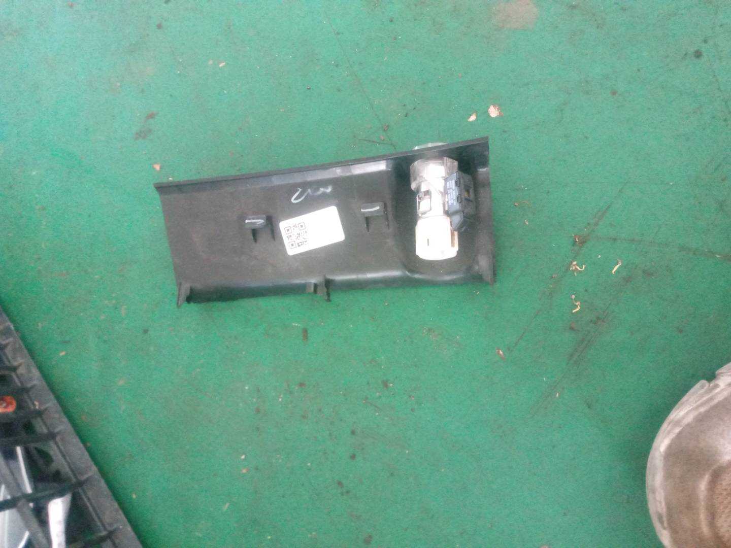 T2H3379 Center Console Trim Panel, Front