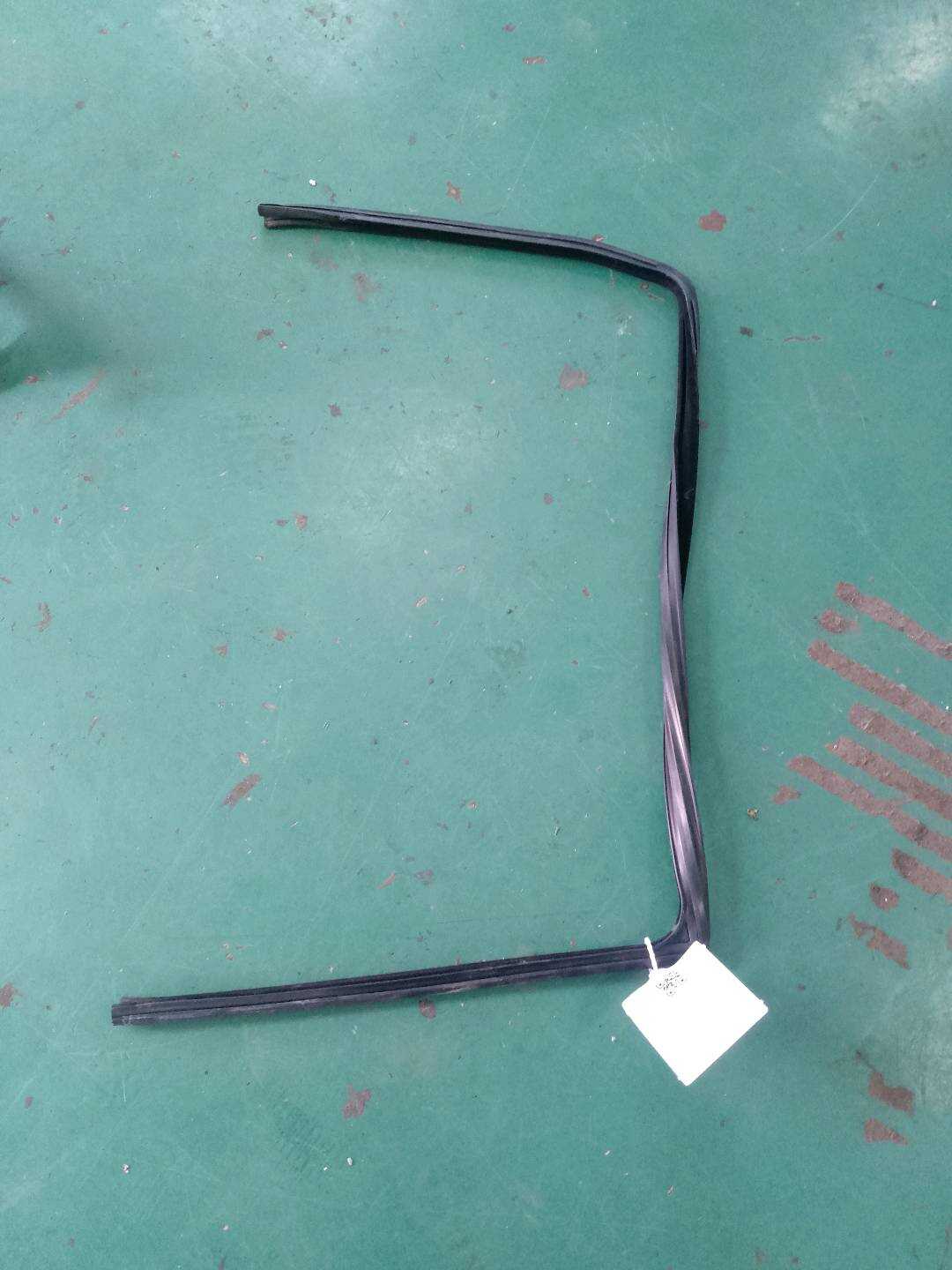 A1697350725 Rear Door Window Felt Channel, Left